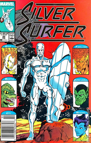 Illustration for article titled This Isn't A Drawing Of The Silver Surfer. It's A Photo Of A Real Guy.